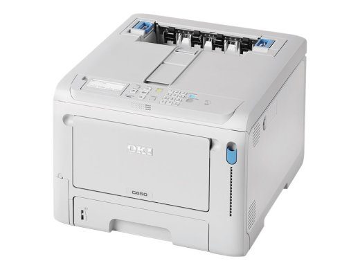 OKI C600 seeria C650DN LED printer