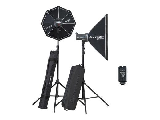 Elinchrom D-Lite RX 4 väravõite komplekt