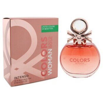 Colors De Benetton Rose Intenso EDP 80ml