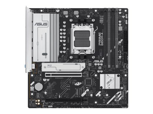 ASUS PRIME B850M-A-CSM Micro ATX AM5 Pesa AMD B850