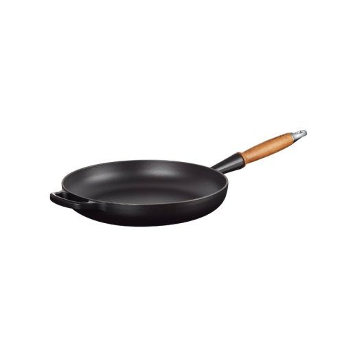 Le Creuset Valuahi pannil puidust käepidemega Ø28cm