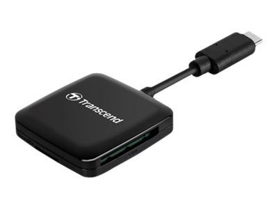 Transcend RDC3 USB-C 3.2 Gen 1 Kaardilugeja