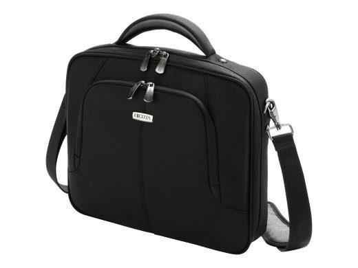 DICOTA MultiCompact 15.6-tolline kott must