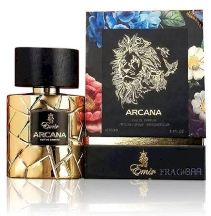 Emir Arcana Kvepalai EDP 100 ml