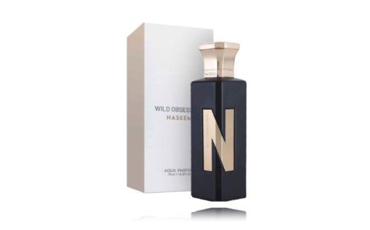Naseem Wild Obsession Parfüüm EDT 75 ml