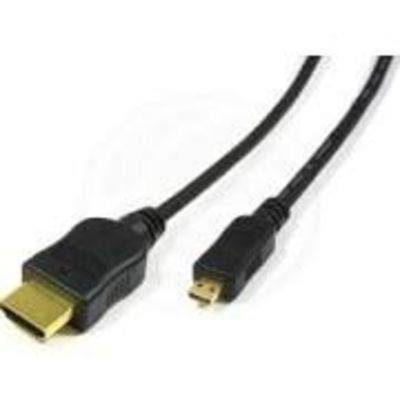 KABELL HDMI-HDMI 1M/MRCS146 MEDIARANGE