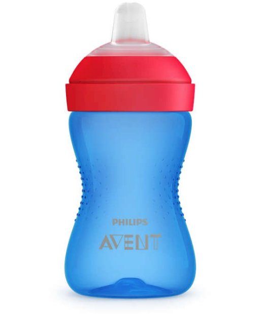 Philips Avent My Grippy SCF802/01 joogipudel 300 ml / Sinine
