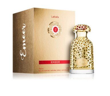 Lattafa Emeer Kvepalai EDP 100 ml