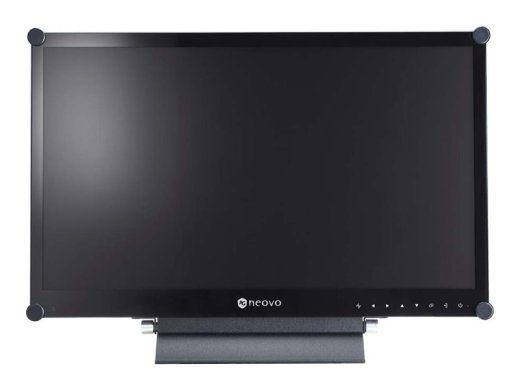 Neovo X-2402 24-tolline Full HD DVI VGA HDMI DisplayPort monitor