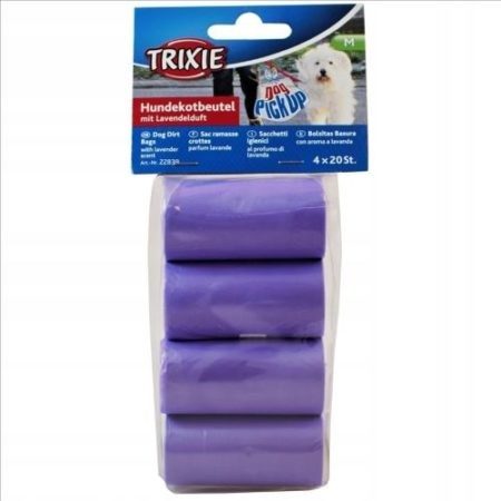 TRIXIE Doggy Pick Up - Väljaheidete kotid - 4x20