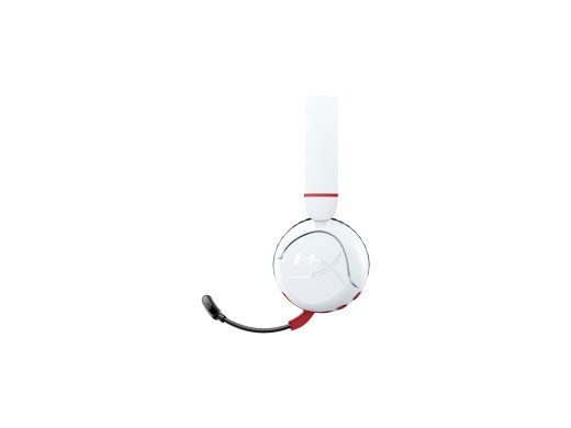 HyperX Cloud Mini Juhtmevabad juhtmega kõrvaklapid valge