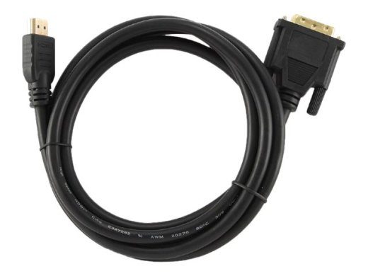 Cablexpert HDMI/DVI Video Kaabel 50cm Must