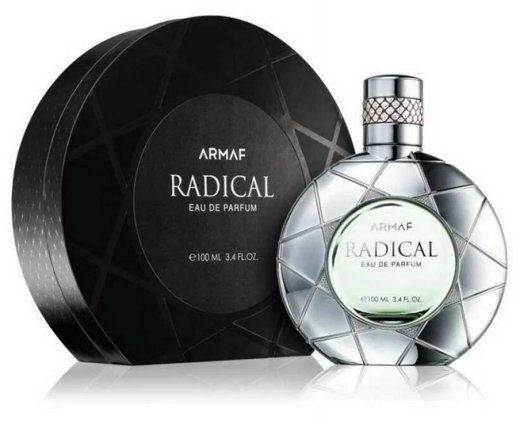 Armaf Radical Perfume EDP 100 ml