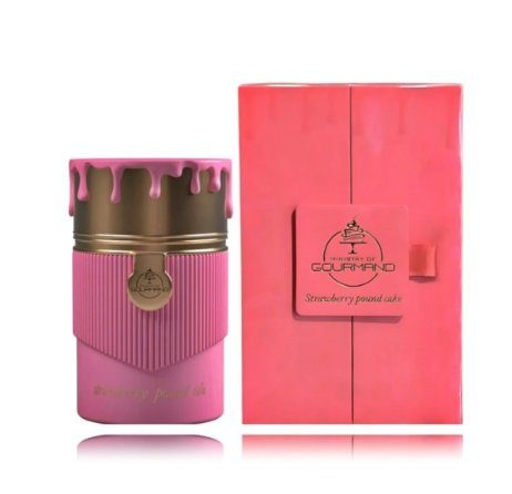 Paris Corner Strawberry Pound Cake parfüüm EDP 100 ml