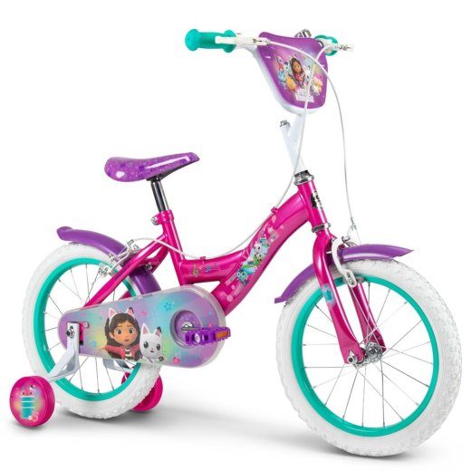 HUFFY Gabbi 16" laste jalgratta, 21485W