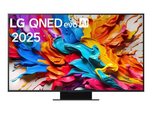 LG QNED9M serijos 65QNED9MA3B 65" 4K UHD (2160p) išmanusis televizorius