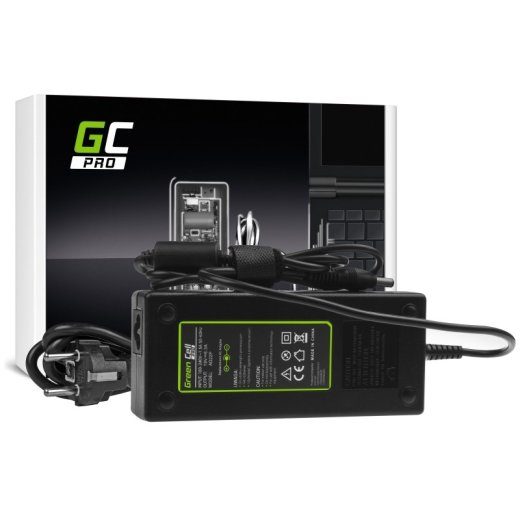 Green Cell AD22P indoor power adapter/inverter 120 W Black