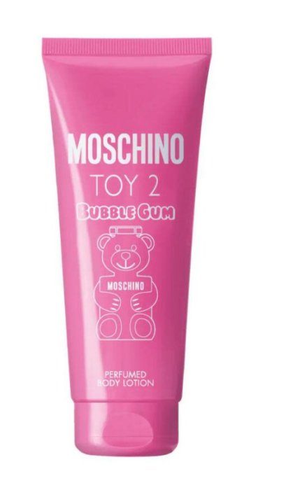 Moschino Toy 2 Bubble Gum Kehakreem 200ml