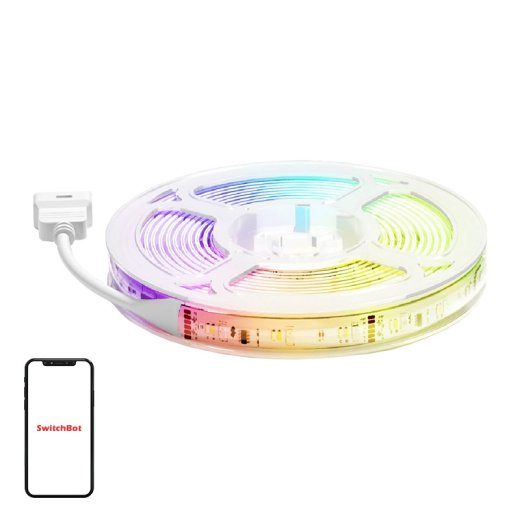 SWITCHBOT nutikas LED-ribavalgusti RGBICWW