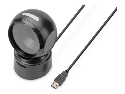 Digitus 2D lauakomplekt USB vöötkoodilugeja DA-81005
