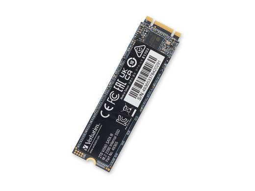 Verbatim Vi560 SSD 2TB M.2 SATA-600