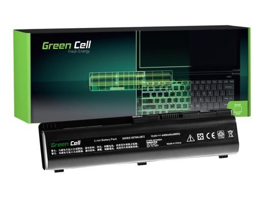 Green Cell 4400mAh Li-ion Laptop Akumulator