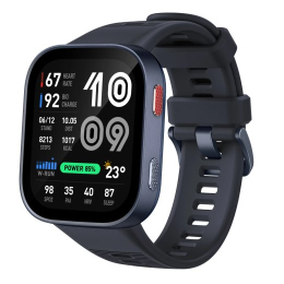 Amazfit Bip Max Smartwatch Dark Blue