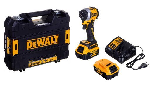 DeWALT DCF850P2T-QW impact driver