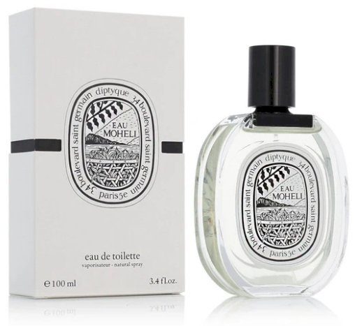 Diptyque Eau Moheli EDT 100ml