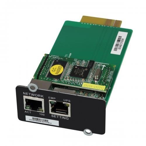 NMC EVER G2 Võrgukaard Power RT Pro 1-3K/RT P jaoks