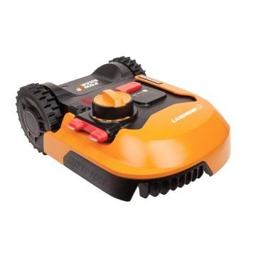 Worx Landroid M500 20V Elektriline robot muruniiduk 18 cm