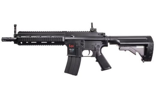 Heckler&Koch HK-416 CQB 6mm Elektriline Airsoft AEG Vintpüss