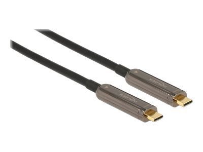 Delock USB Type-C Kaabel 10m Must