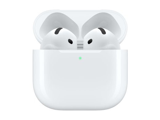 Apple AirPods 4 Bluetooth In-Ear White Noise canceling Wireless