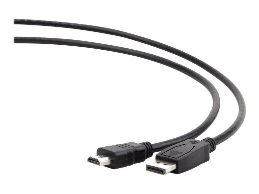 Cablexpert 5m video adapterikaabel Black