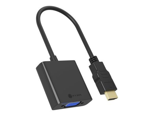 ICY BOX IB-AC502A 20cm videoadapter