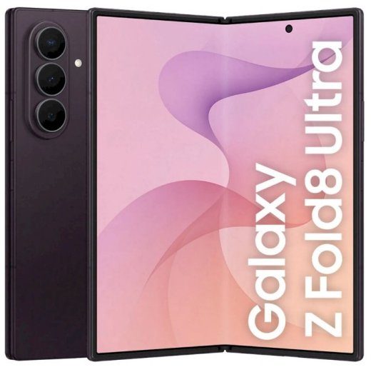 MOBILE PHONE GALAXY FOLD8 ULT/256GB VIOLET SM-F976B SAMSUNG