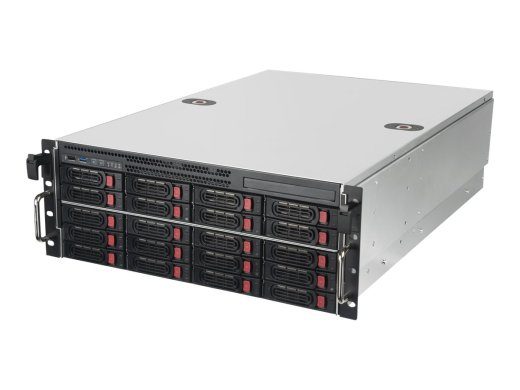 SilverStone RM43-320-RS Rackmount Extended ATX / SSI EEB toiteallikas must