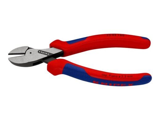 Knipex X-Cut Diagonaalsed Kõrvaltõmmistid