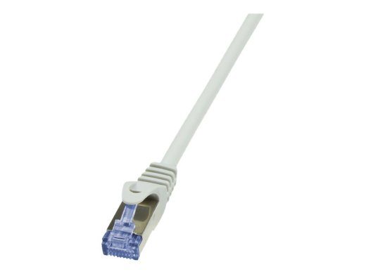 LogiLink PrimeLine CAT 6a SFTP, PiMF 3m hall lühipaast