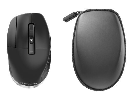 3Dconnexion CadMouse Pro juhtmevaba vasakkäe hiir