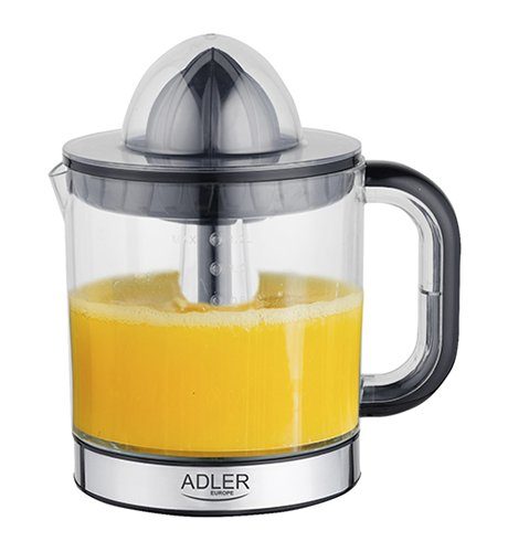 Adler Tsitrusviljapress AD 4012 Must 40 W Kiiruste arv 1