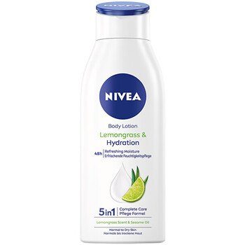Lemongrass & Hydration Body Lotion 400ml