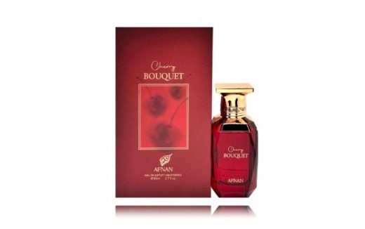Afnan Cherry Bouquet Parfüüm EDP 80 ml