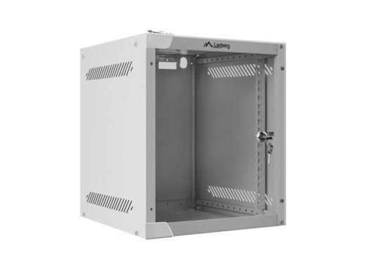Lanberg Seinakapp 10U 6U (280X310, Hall)
