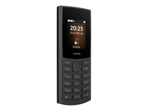 Nokia 105 4G 2nd Edition 1,8 48MB Pruun Pruun