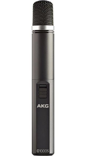 AKG C1000 S Studio Microphone