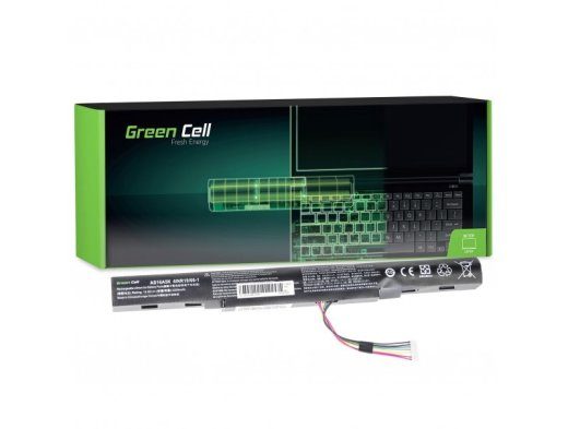 Green Cell AC51 sülearvuti varuosa Bateria