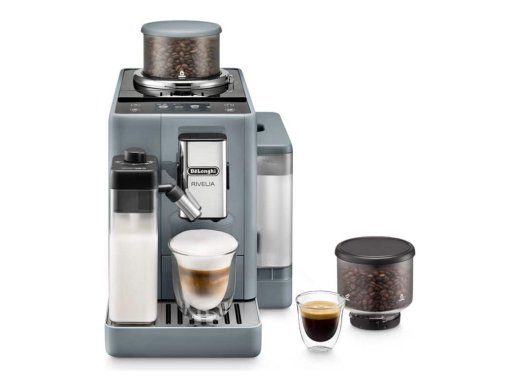 De'Longhi Rivelia EXAM440.55.G Automaatne kohvimasin Kivi hall