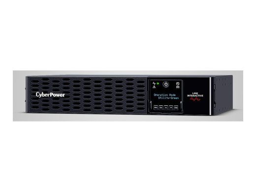 CyberPower Professional Rack Mount PR1000ERT2UC 1000Watt 1000VA UPS